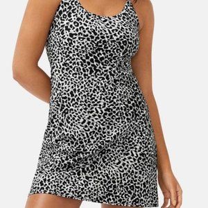 OV Small Snow Leopard Exercise Dress